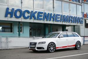 Audi S4 Avant by MTM 2009 года 